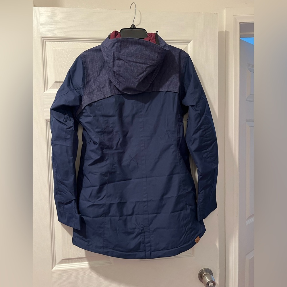 Roxy Stated Snow Jacket - Size Medium - image 7